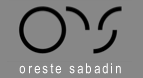 Oreste Sabadin Logo